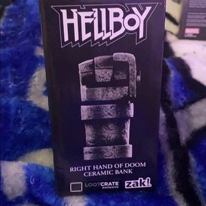 Hellboy bank